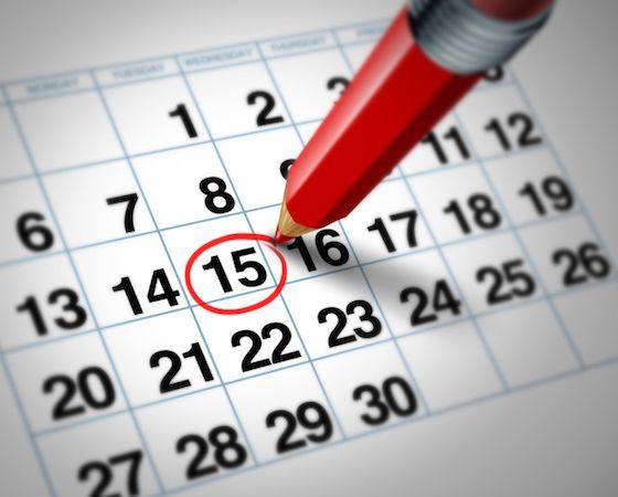 Dates of delivery of notes, registration, books background