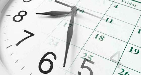 Horarios de Formación Modular