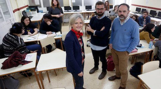 Responsabilidade social nos contidos educativos