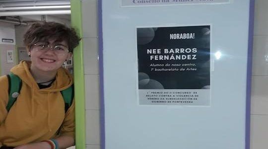 Premio Concurso contra a Violencia de Xénero