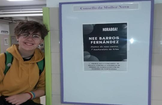 Premio Concurso contra Violencia de Género