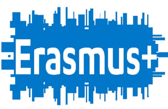 Call for applications Erasmus + for mobility courses 2018/2019.
