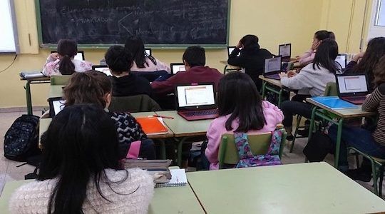 O noso instituto amosará os seus logros noutras Comunidades Autónomas