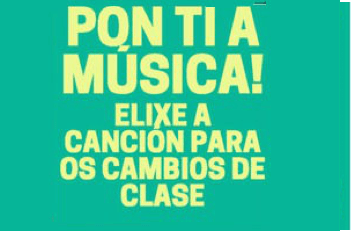 Pon ti a música