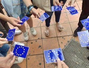 Publicacións das baremacións provisionais do Erasmus +