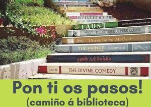 Pon ti os pasos