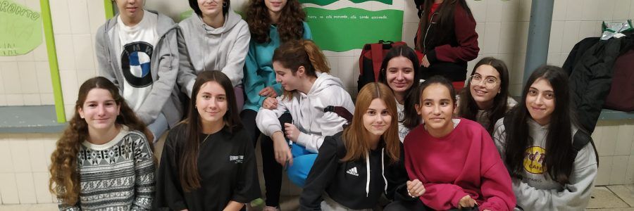 Día Internacional contra o cambio climático