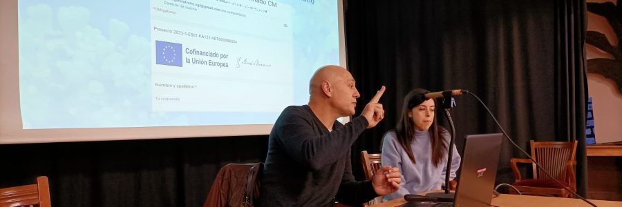 Charla Erasmus +