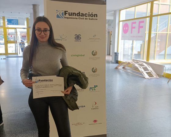Congratulations Lara!