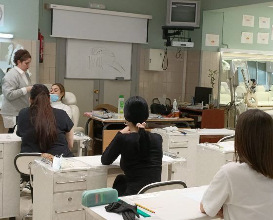 Taller de prácticas de Microblanding