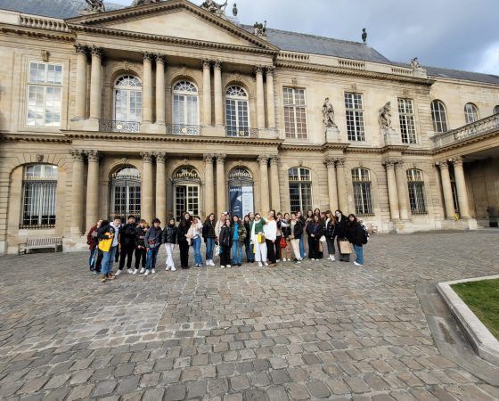 Viaxe a París
