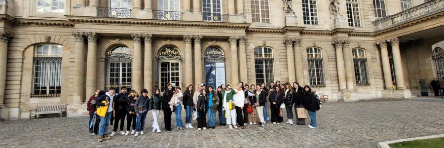 Trip to Paris
