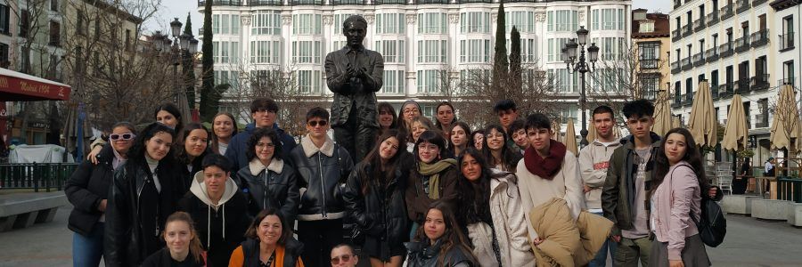 Viaxe cultural a Madrid