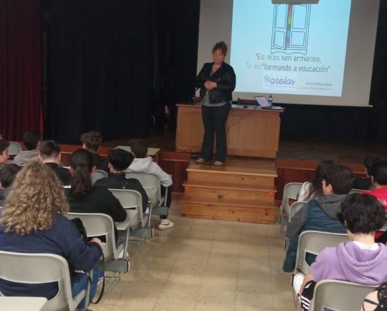 Asociación de Familias de Menores Trans