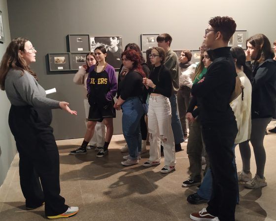 Expo “A cidade é a pegada”