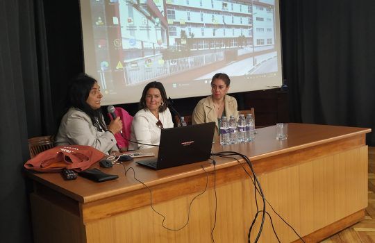 Roteiro Elas, Mujeres productoras ejecutivas