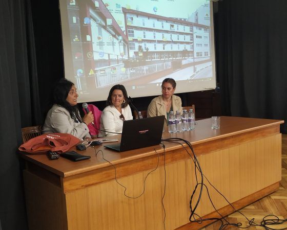 Roteiro Elas, Mujeres productoras ejecutivas
